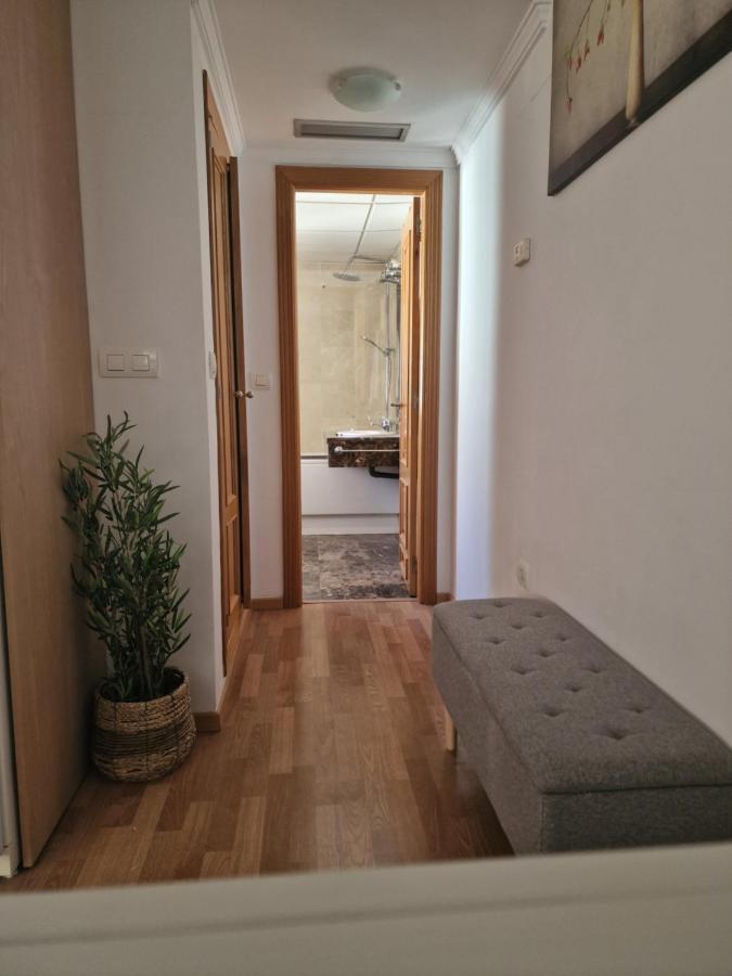 Picasso Apartment Màlaga Exteriér fotografie